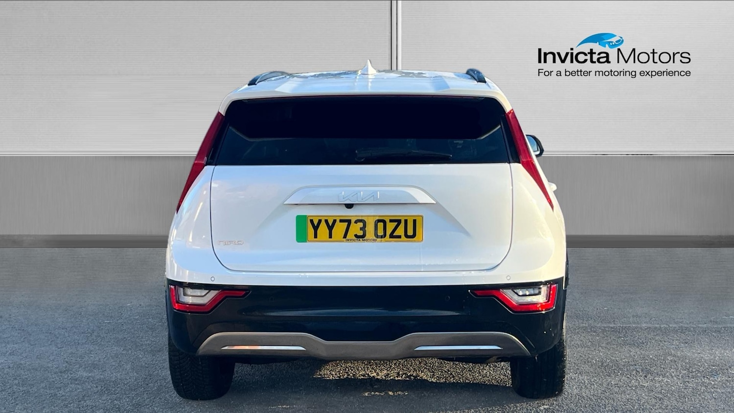 Used Kia Niro 2023 for sale - 76627618: Photo 4