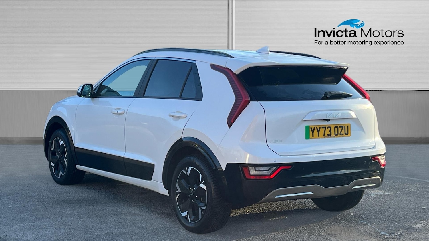 Used Kia Niro 2023 for sale - 76627618: Photo 5