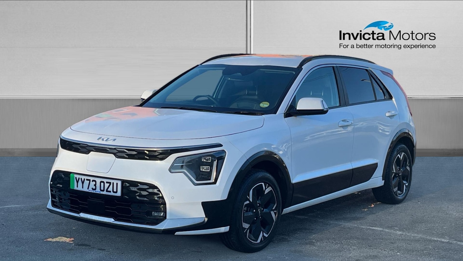 Used Kia Niro 2023 for sale - 76627618: Photo 7