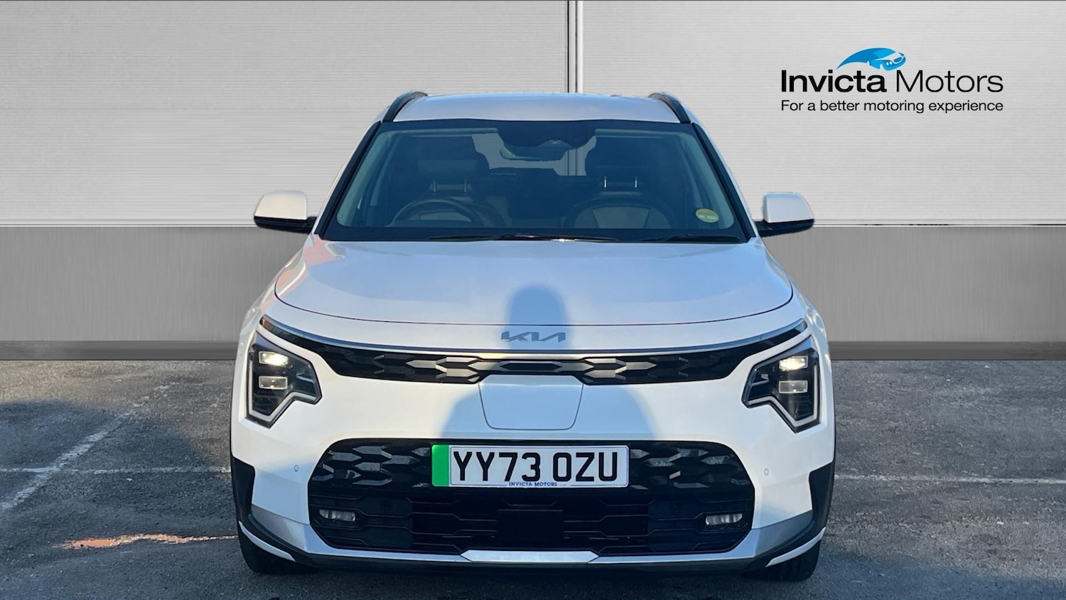 Used Kia Niro 2023 for sale - 76627618: Photo 8