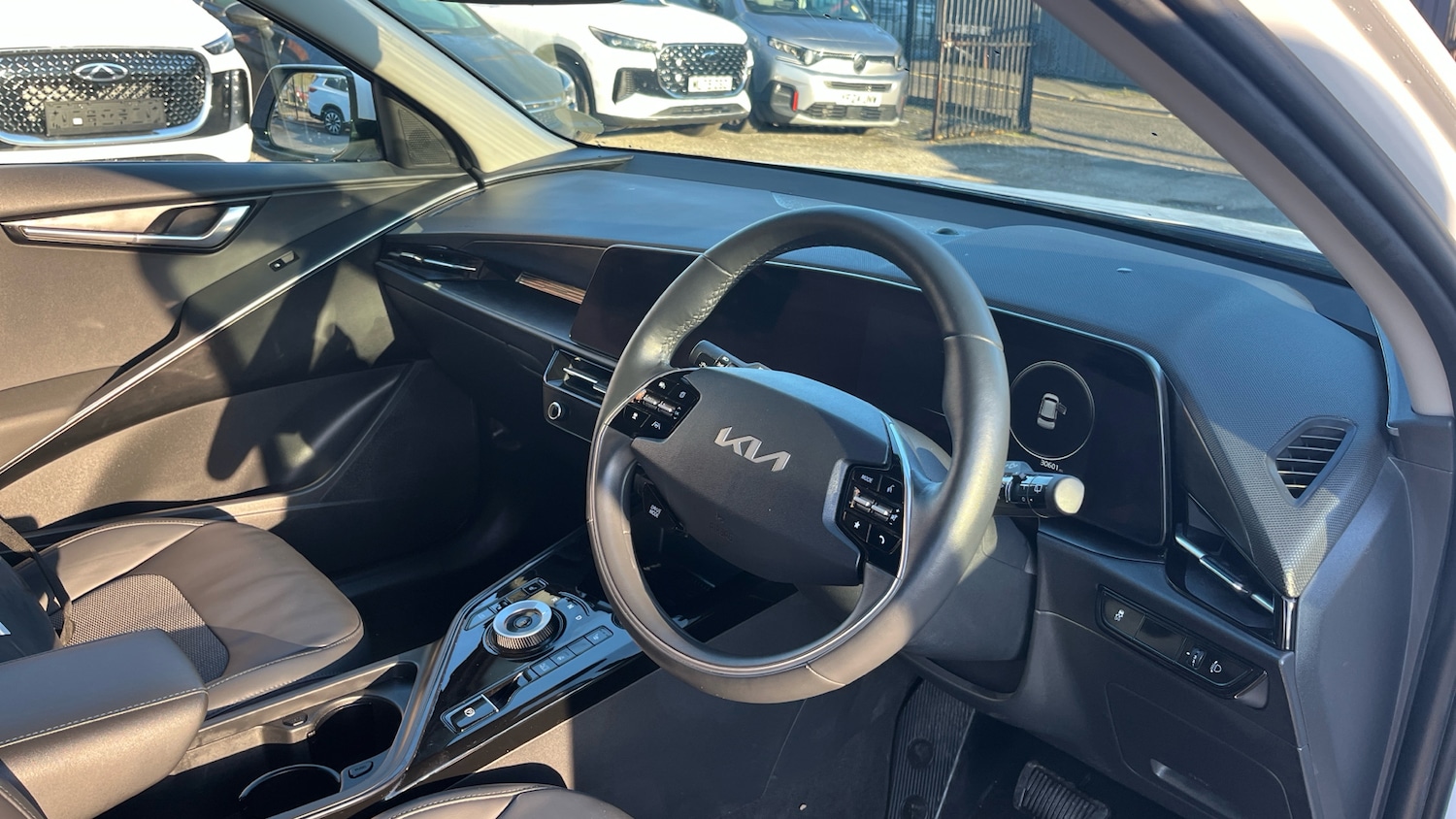 Used Kia Niro 2023 for sale - 76627618: Photo 9