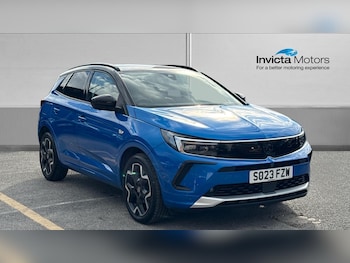 Used Vauxhall Grandland 2023 for sale - 79346498: Photo