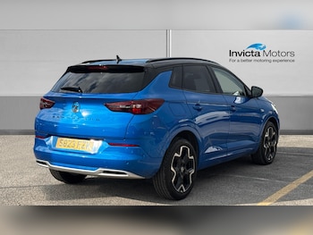 Used Vauxhall Grandland 2023 for sale - 79346498: Photo