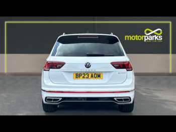 Used Volkswagen Tiguan 2023 for sale - 72346437: Photo