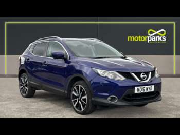 2016 - 1.6 dCi Tekna [Non-Panoramic] 5dr 4WD