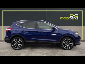 Used Nissan Qashqai 2016 for sale - 74775188: Photo