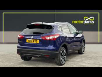 Used Nissan Qashqai 2016 for sale - 74775188: Photo