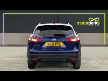 Used Nissan Qashqai 2016 for sale - 74775188: Photo