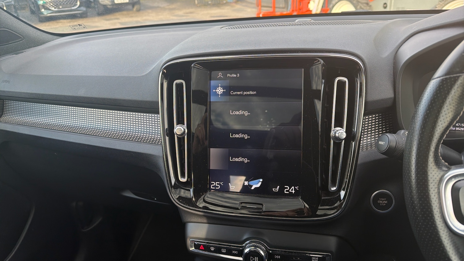 Used Volvo XC40 2020 for sale - 76951310: Photo 12