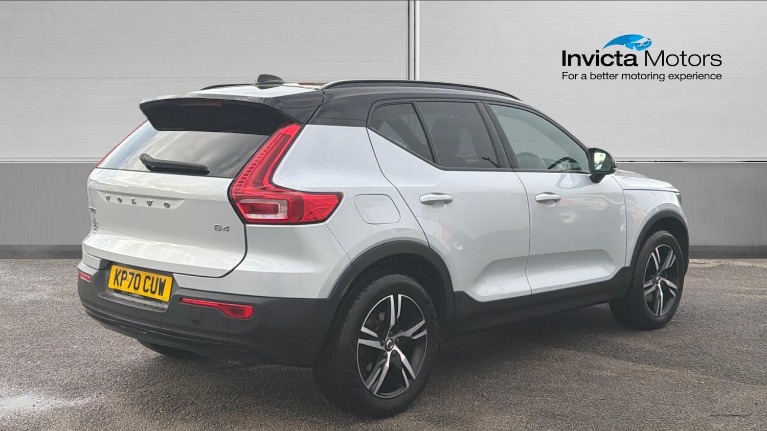 Used Volvo XC40 2020 for sale - 76951310: Photo 3