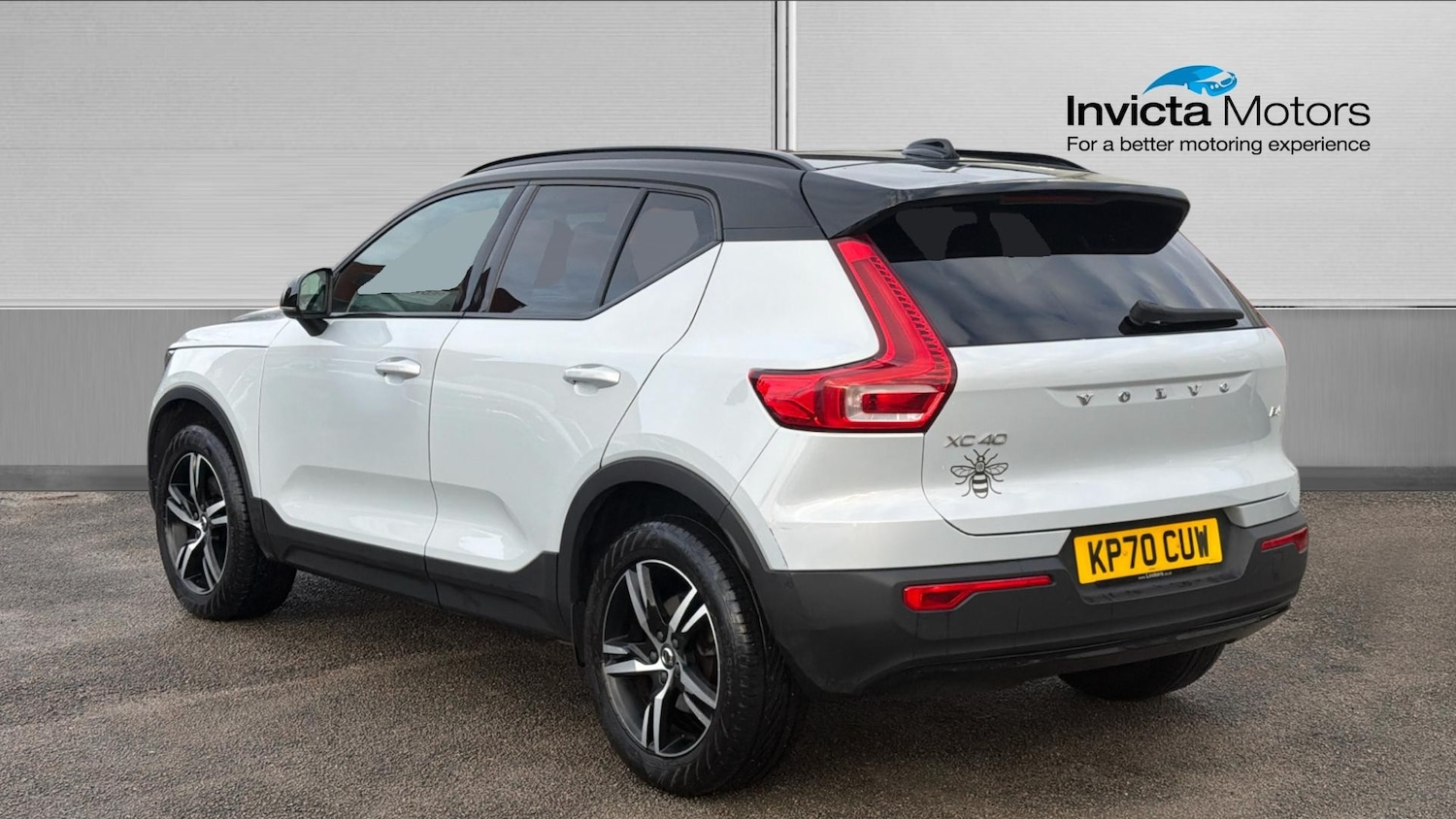 Used Volvo XC40 2020 for sale - 76951310: Photo 5