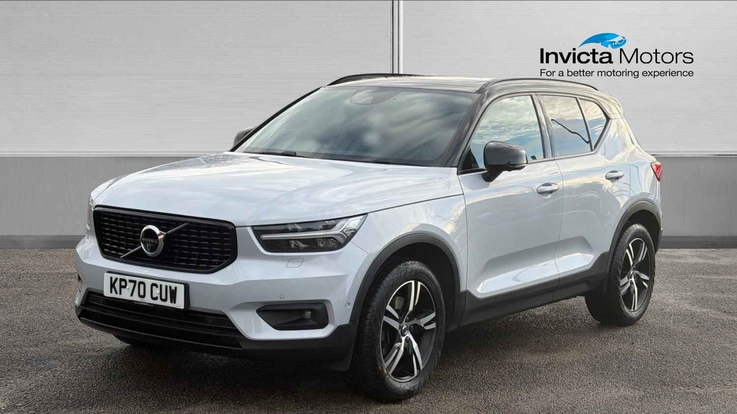 Used Volvo XC40 2020 for sale - 76951310: Photo 7