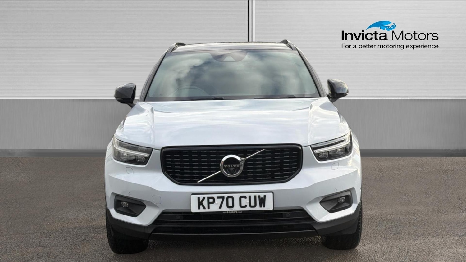 Used Volvo XC40 2020 for sale - 76951310: Photo 8