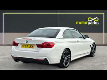 Used BMW 4 Series 2017 for sale - 74543938: Photo