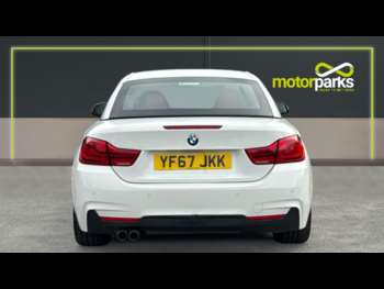 Used BMW 4 Series 2017 for sale - 74543938: Photo
