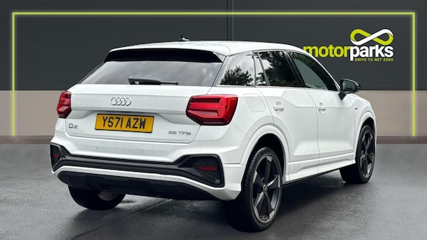 Used Audi Q2 2022 for sale - 76224899: Photo 3