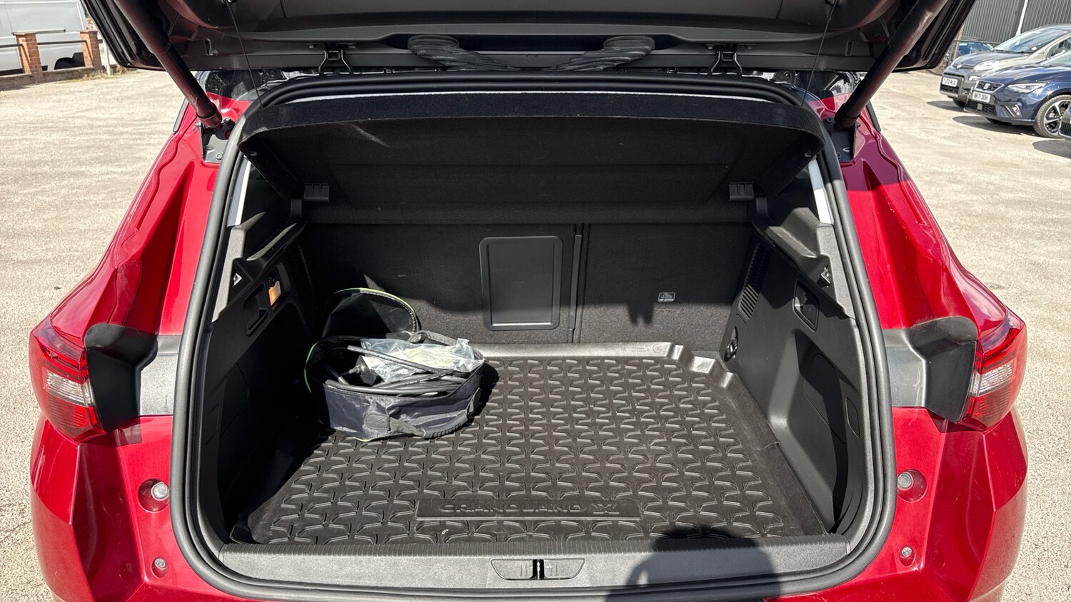 Used Vauxhall Grandland X 2020 for sale - 75754389: Photo 15