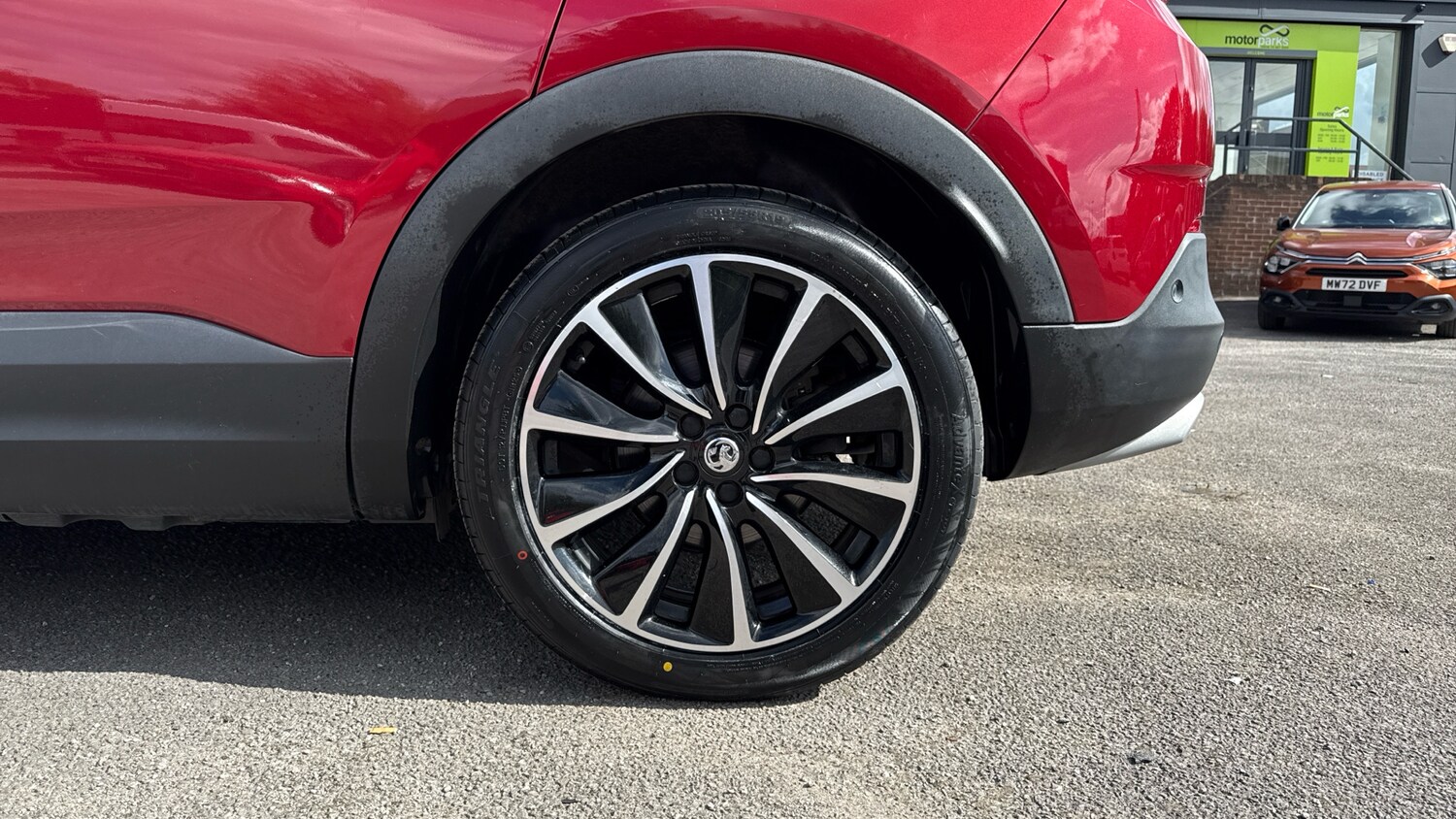 Used Vauxhall Grandland X 2020 for sale - 75754389: Photo 18