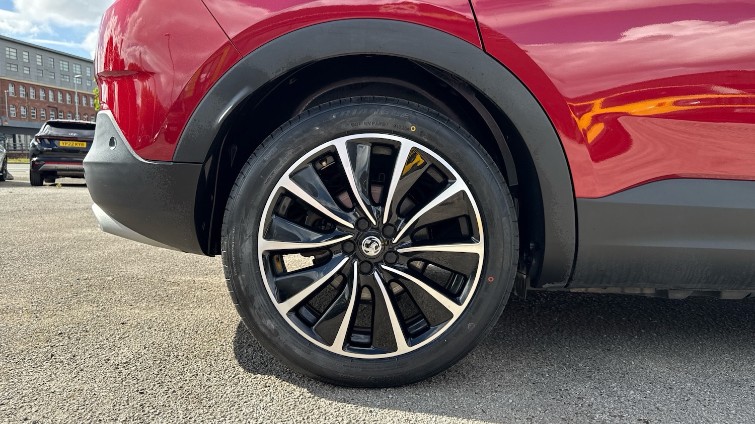 Used Vauxhall Grandland X 2020 for sale - 75754389: Photo 19