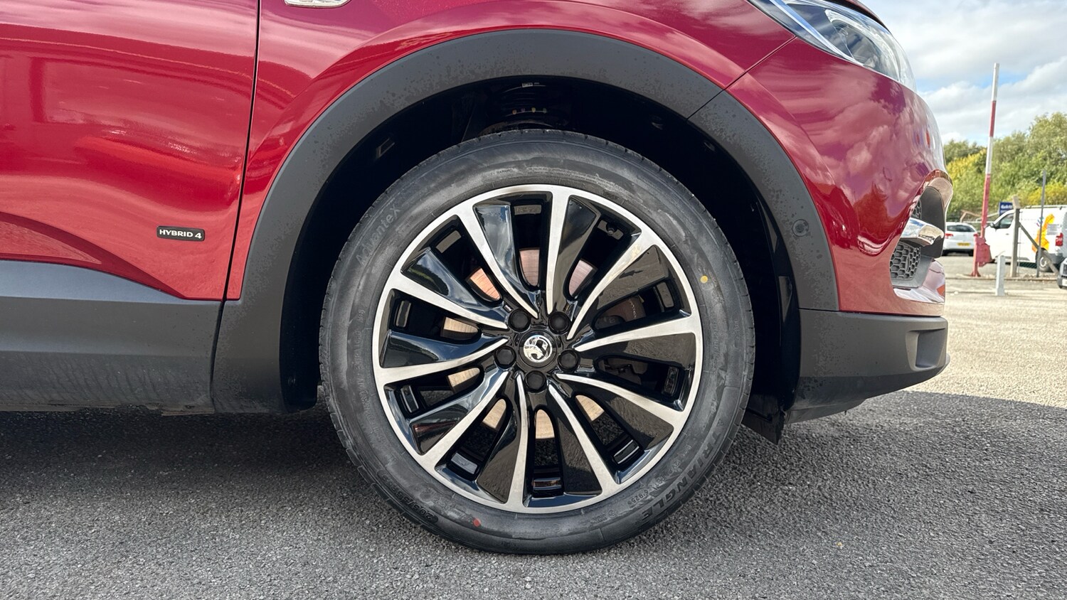 Used Vauxhall Grandland X 2020 for sale - 75754389: Photo 20