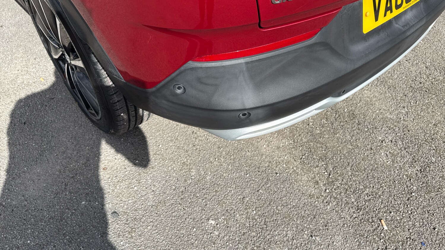Used Vauxhall Grandland X 2020 for sale - 75754389: Photo 22
