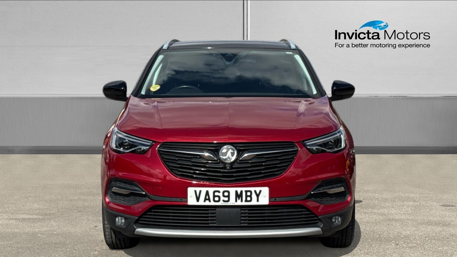 Used Vauxhall Grandland X 2020 for sale - 75754389: Photo 8