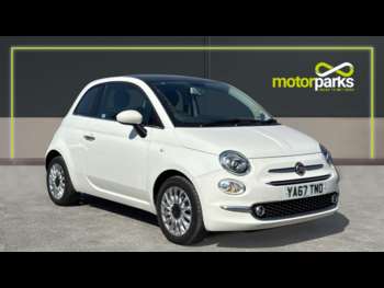 2018 - 1.2 Lounge 3dr (Fixed Glass Roof)(Rear Parking Sen