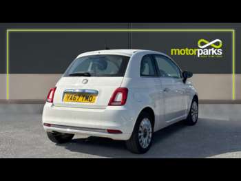 Used Fiat 500 2018 for sale - 74697946: Photo