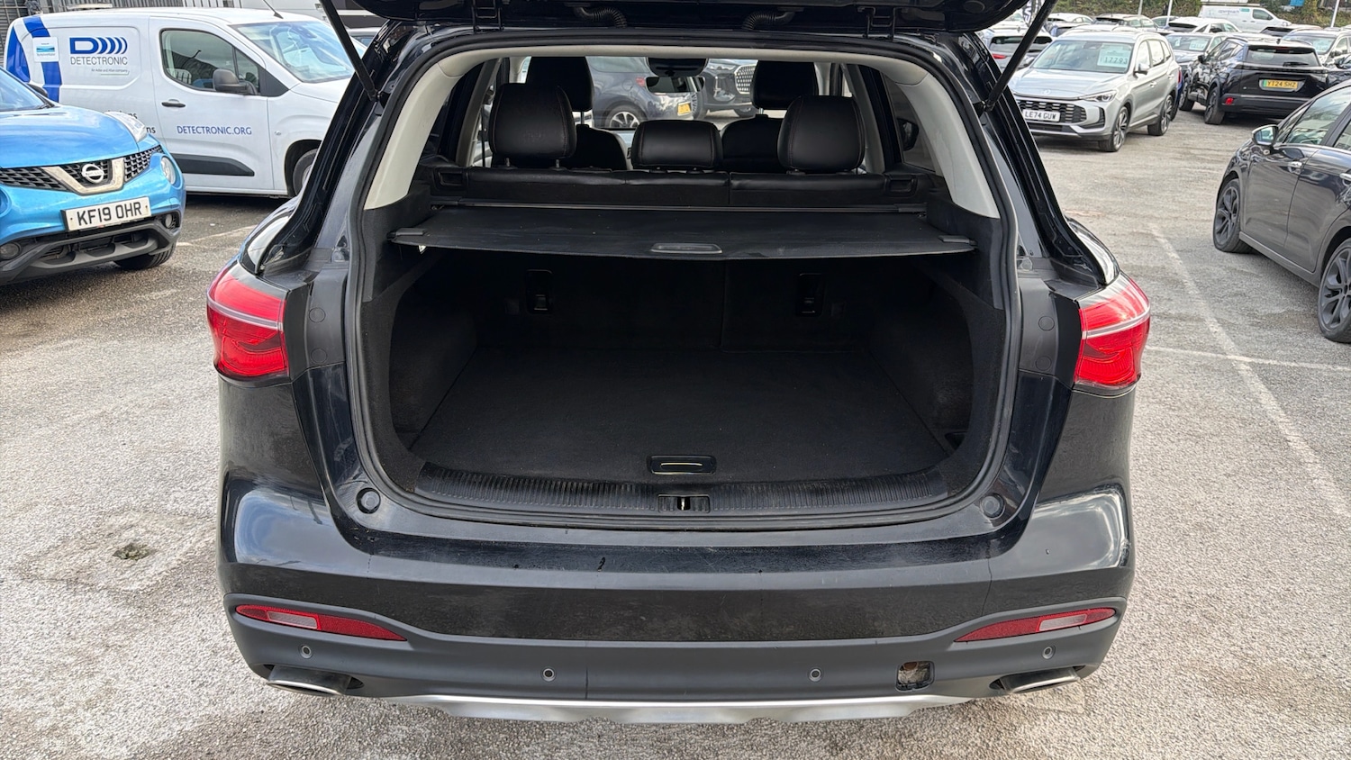 Used MG MG HS 2023 for sale - 77622748: Photo 15