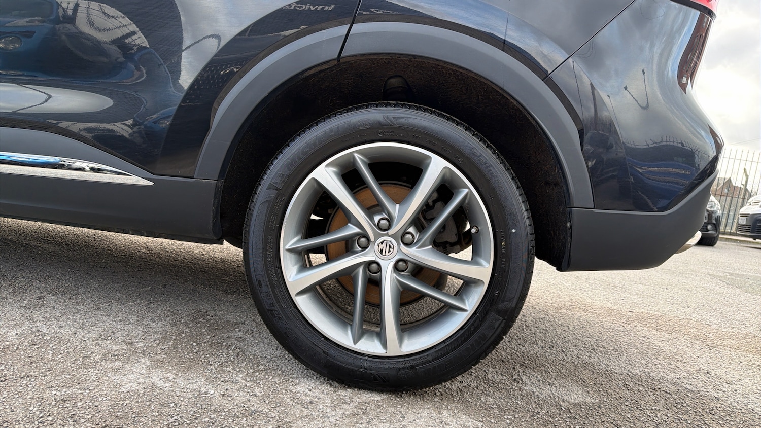 Used MG MG HS 2023 for sale - 77622748: Photo 18