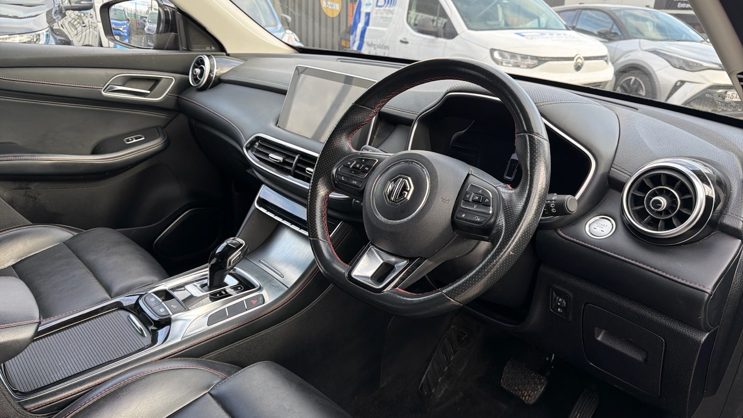 Used MG MG HS 2023 for sale - 77622748: Photo 9