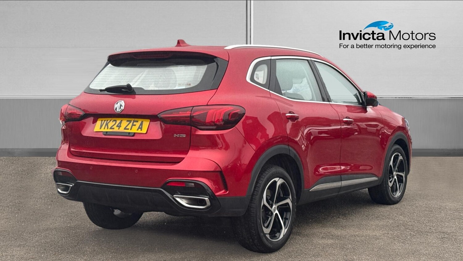 Used MG MG HS 2024 for sale - 76257869: Photo 3