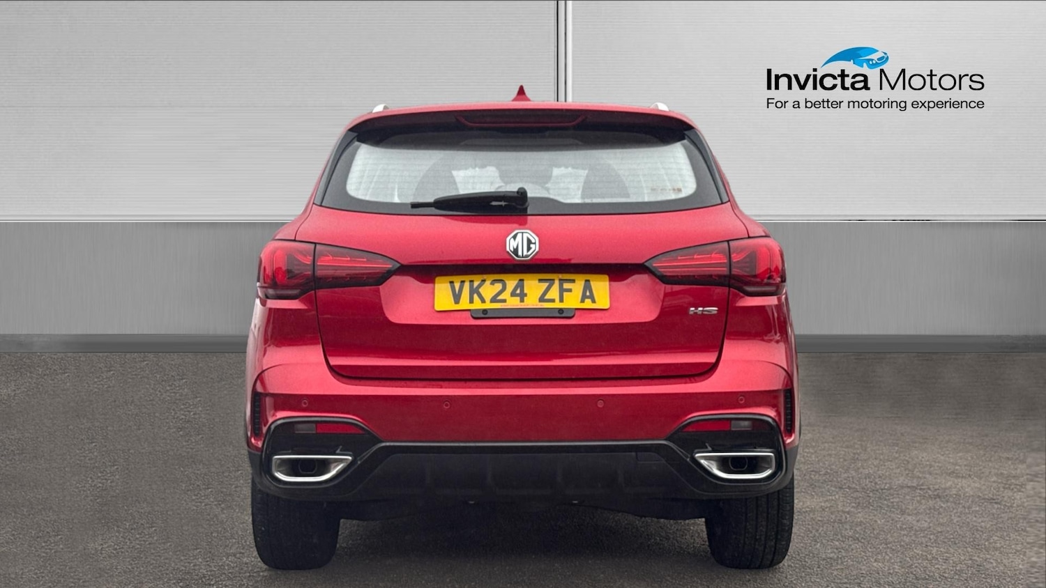 Used MG MG HS 2024 for sale - 76257869: Photo 4