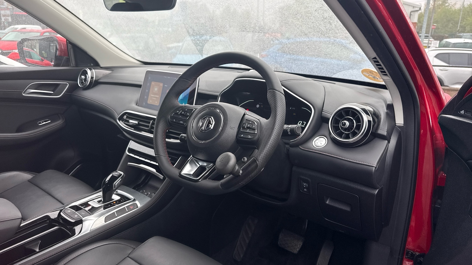 Used MG MG HS 2024 for sale - 76257869: Photo 9