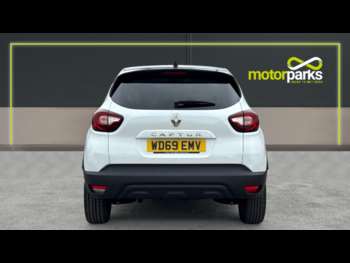 Used Renault Captur 2019 for sale - 75079831: Photo