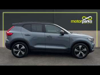 Used Volvo XC40 2021 for sale - 74093933: Photo