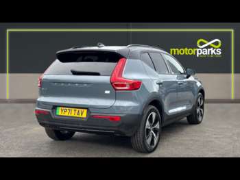 Used Volvo XC40 2021 for sale - 74093933: Photo