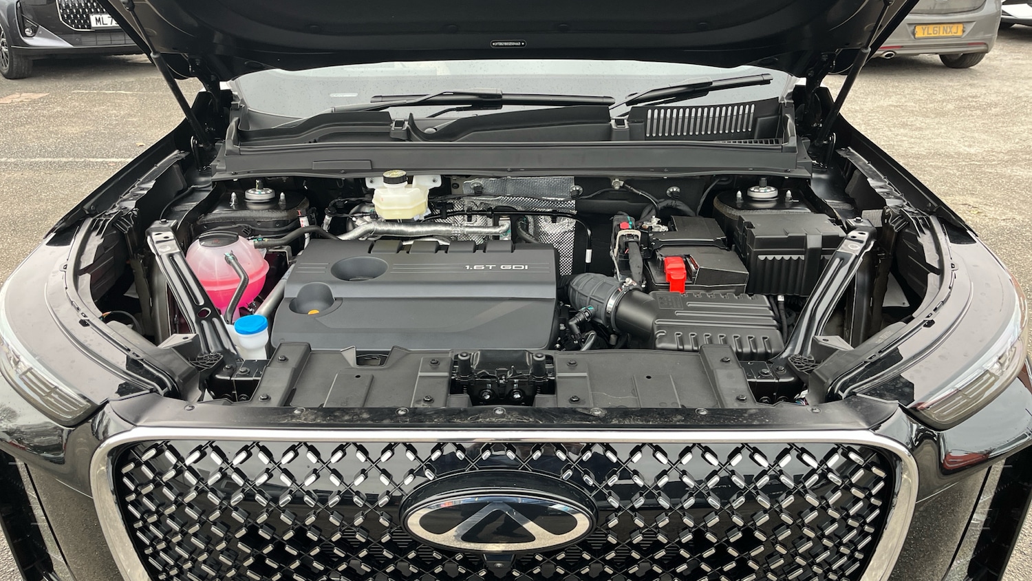 Used Chery Tiggo 8 for sale - 76770121: Photo 16