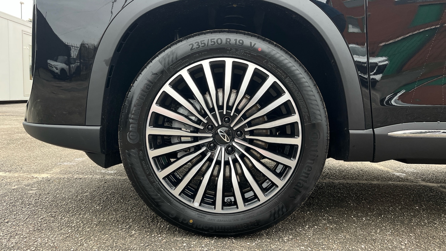 Used Chery Tiggo 8 for sale - 76770121: Photo 17