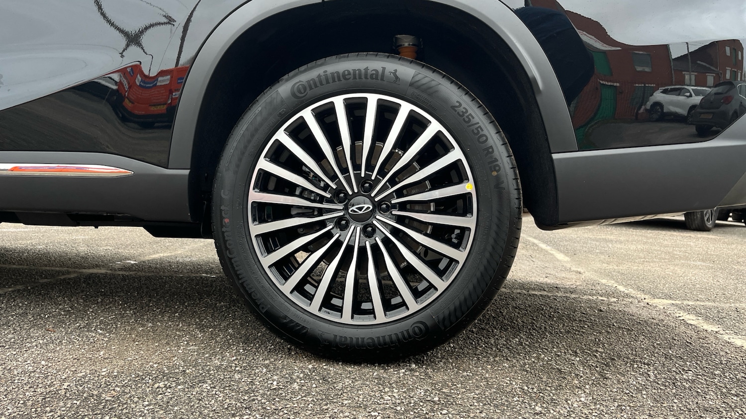 Used Chery Tiggo 8 for sale - 76770121: Photo 18