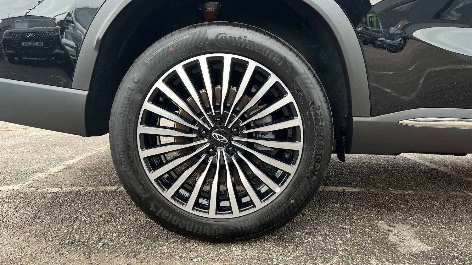 Used Chery Tiggo 8 for sale - 76770121: Photo 19