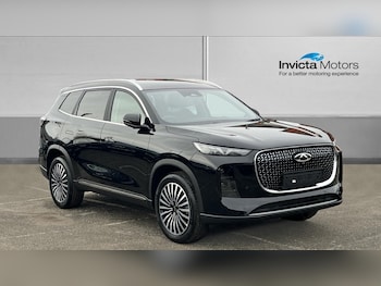 Used Chery Tiggo 8 2025 for sale - 76770121: Photo