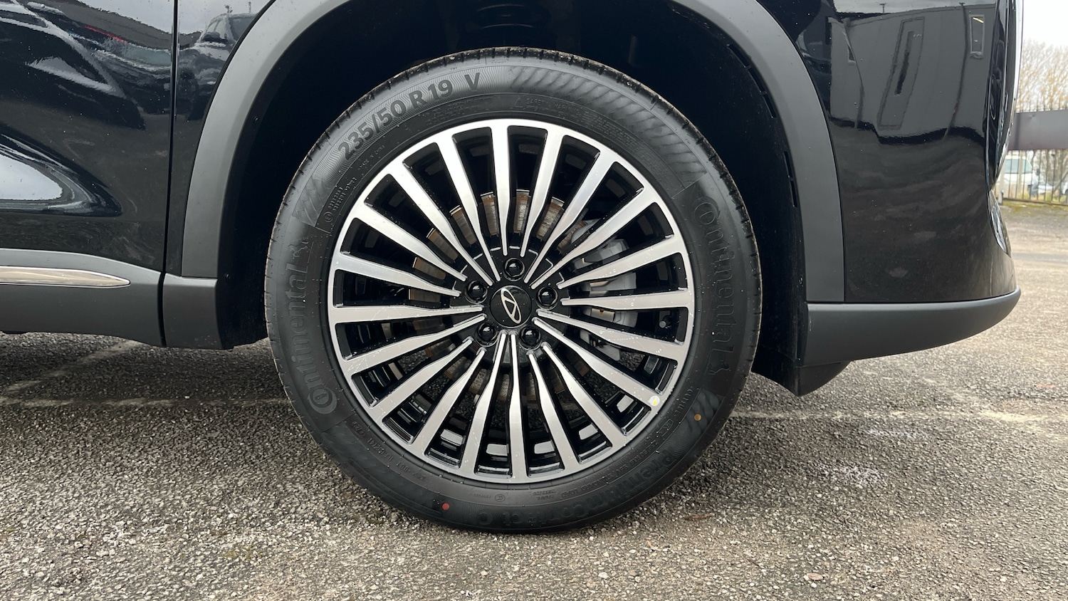 Used Chery Tiggo 8 for sale - 76770121: Photo 20