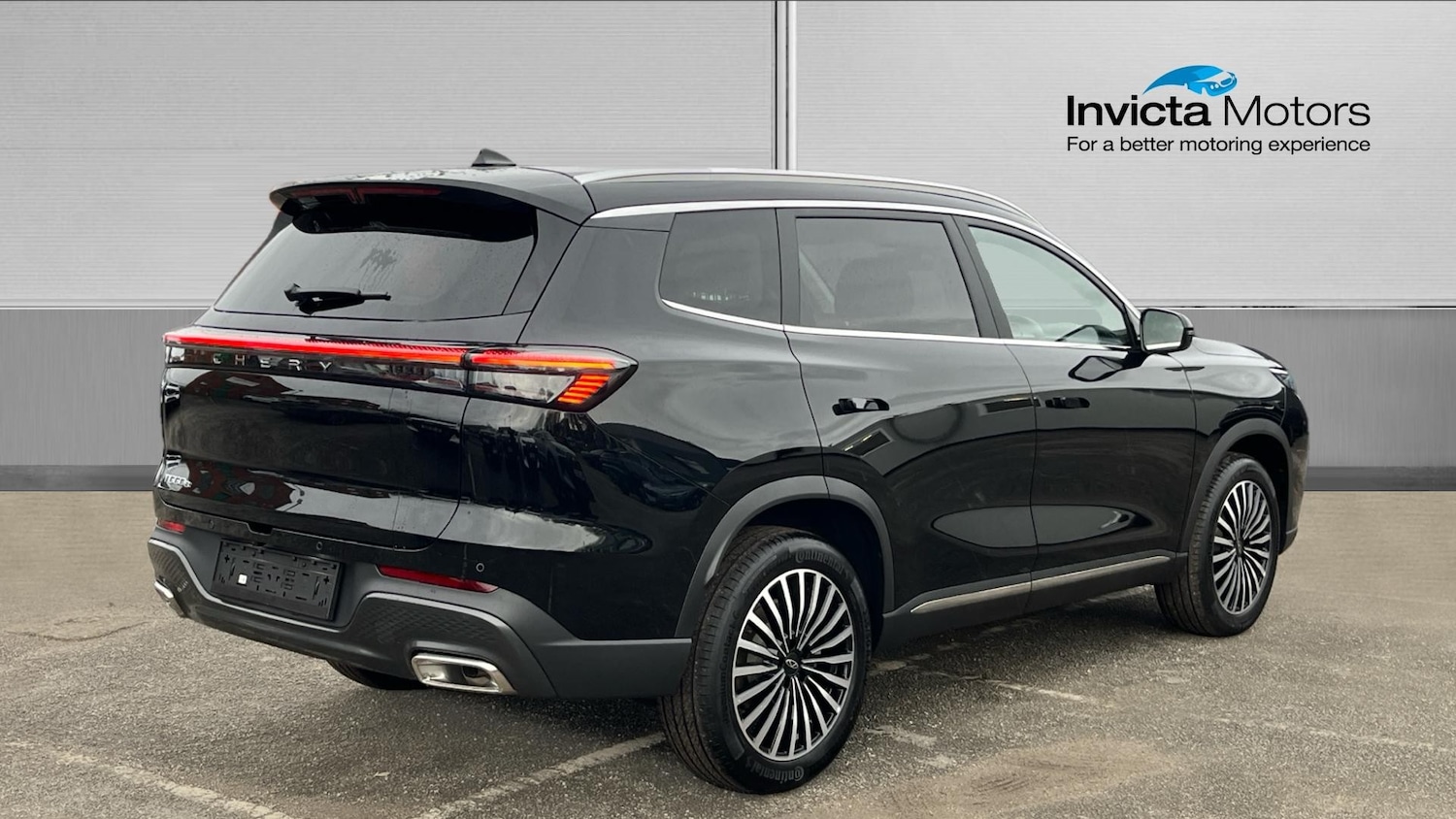 Used Chery Tiggo 8 for sale - 76770121: Photo 3