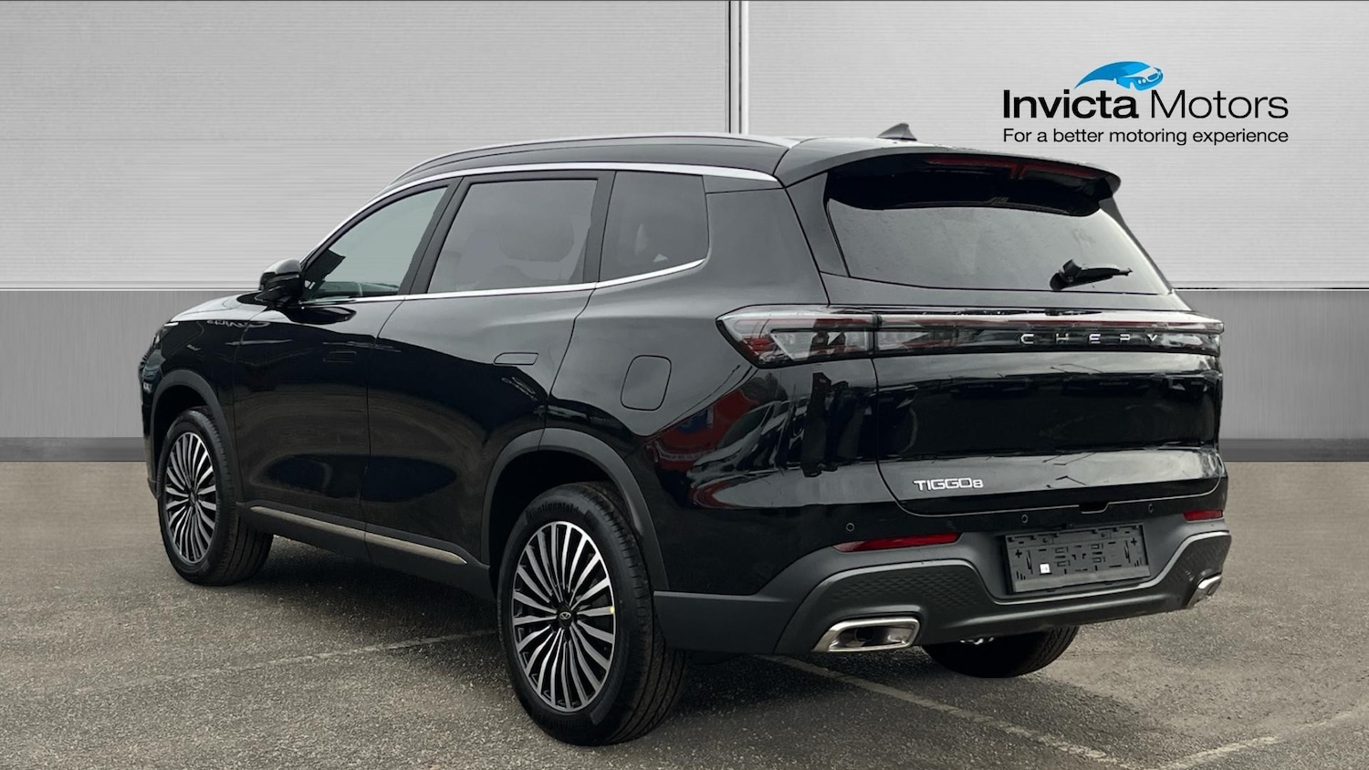 Used Chery Tiggo 8 for sale - 76770121: Photo 5