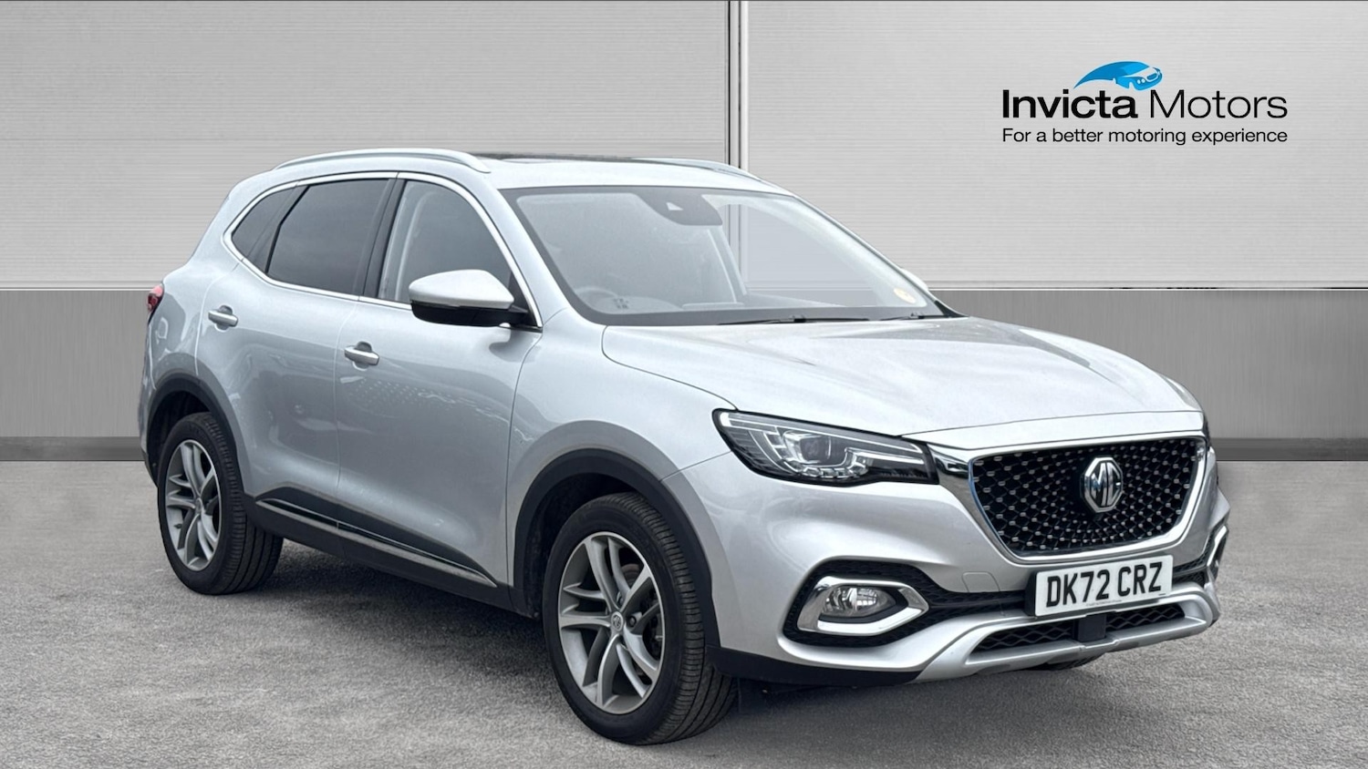 Used MG MG HS 2023 for sale - 76267617: Photo 1