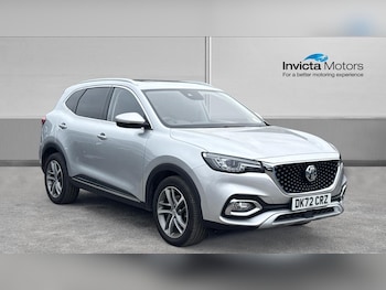 MG - MG HS