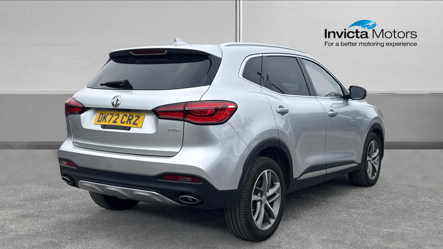Used MG MG HS 2023 for sale - 76267617: Photo 3