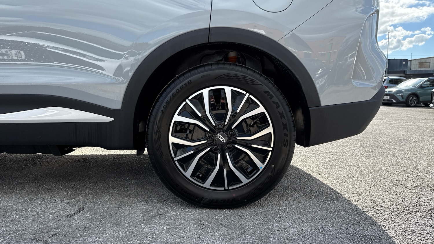 Used Chery Tiggo 7 for sale - 76082147: Photo 18