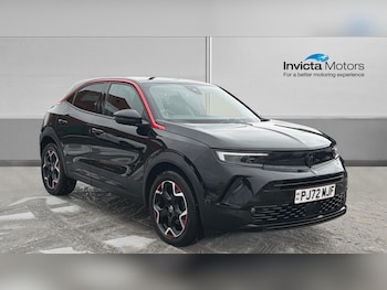 Used Vauxhall Mokka 2022 for sale - 77129437: Photo